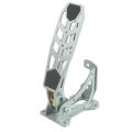 Clutch / Brake Pedal Hydraulic Floor Mount RacingPedalBoxes