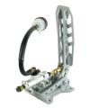 Clutch / Brake Pedal for Motorcycle Master Cylinder Floor Mount RacingPedalBoxes
