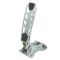 Clutch / Brake Pedal for Motorcycle Master Cylinder Floor Mount RacingPedalBoxes