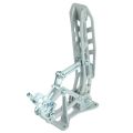 Throttle Pedal Floor Mount for Front Engine RacingPedalBoxes