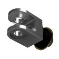 Trailing Arm Mount Restomotive for Ford Mustang 1964-1968