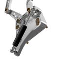 Hood Hinge Kit Restomotive for Ford Mustang 1964-1968