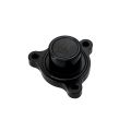 RTMG Performance Blow Off Valve Blanking Plate for 1.8/2.0 TSI/TFSI Black