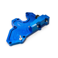 RTMG Performance Valve Cover Breather Adapter PCV AN10 for 1.8/2.0 TSI EA888 Gen 3 Blue
