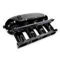 Billet Aluminum Intake Manifold V2 with Flap Delete Kit and Fual Rail RTMG Performance for 1.8 2.0 TSI TFSI EA888 Gen 3 Black