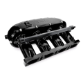 RTMG Performance Billet Aluminum Intake Manifold V2 with Delete Kit and Fuel Rail for 2.0 TSI TFSI EA888 Gen 4 Black