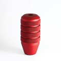 REVIN Short Shifter GRIP Knop for Renault Megane RS III Red-5