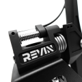 REVIN Short Shifter GRIP Knop for Renault Megane RS III Red-4