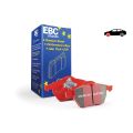 DP31210C Brake Pads REDSTUFF EBC Brakes for Cadillac ATS CTS CTS-V Chevrolet Camaro Ford Mustang 5th Falcon Honda Civic IX Type-R Mitsubishi Lancer Evo 5 6 7 8 9 X Subaru Impreza WRX STi Toyota GT86  Volvo S60 V70 Tesla Model S