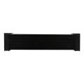 Oil cooler Setrab Proline COM HD 12 rows (464mm) 2 Pass (U-Flow)