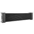 Oil cooler Setrab Proline COM HD 12 rows (464mm) 2 Pass (U-Flow)