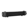 Oil cooler Setrab Proline 10 rows SLM 141-10 (141mm) 211x99x40