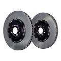 SG2FC1864 Sport Discs Rotors SG EBC Brakes for Renault Megane Coupe Mk3 Megane Coupe Mk3 RS Megane Coupe Mk3 RS Trophy
