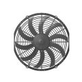 Axial Suction Radiator Cooling Fan SPAL 12V VA13-AP70/LL-63A 360MM
