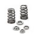 Performance Conical Valve Spring Kit with Steel Retainers Supertech for BMW N54 Turbo