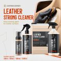 Leather Expert Leather Strong Cleaner heavy-duty cleaner for heavily soiled smooth leather 1000ml 1l-2
