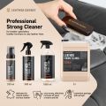 Leather Expert Leather Strong Cleaner heavy-duty cleaner for heavily soiled smooth leather 1000ml 1l-4