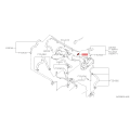 PCV Valve 11810AA000 for Subaru EJ20K EJ20G EJ205 EJ207-2