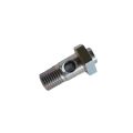 Hollow screw with filter AVCS 14445AA090 for Subaru