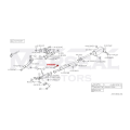 Bolt Connection Downpipe MSD 44059AA010 for Subaru-2