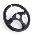 GT 330mm Leather Steering Wheel SIMSONN Simulator Simracing