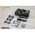 BC Racing T-05-BR-RA Coilovers for Mini Cooper F56 (No DDC) 2014+