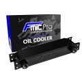 Oil cooler Fmic.Pro 9-row Black