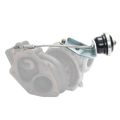 Actuator Turbosmart IWG75 for Mitsubishi Evo 9 22PSI