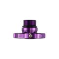 Modular Oil Cap 12AN Purple Turbosmart TS-0891-0073