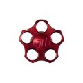 Modular Oil Cap 12AN Red Turbosmart TS-0891-0074