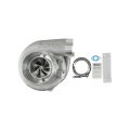 TS-1 Turbocharger Turbosmart 6466 T4 Divided 1.00AR Externally Wastegated