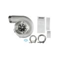 TS-2 Performance Turbocharger Turbosmart Water Cooled 5862 V-Band Reverse Rotation 0.82AR Externally Wastegated