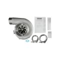 TS-2 Performance Turbocharger Turbosmart 6262 V-Band Reverse Rotation 0.82AR Externally Wastegated
