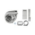 TS-2 Performance Turbocharger Turbosmart Water Cooled 6466 T4 Divided 1.00AR Externally Wastegated