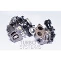 Upgrade Turbocharger Set Stage 1 TurboSystems for BMW N57D30Tx