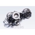 Upgrade Turbocharger Set Stage 1 TurboSystems for BMW N57D30Tx