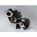 Upgrade Turbocharger Set Stage 2 Kit TurboSystems for BMW M57D30TÜ2