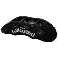 Wilwood 120-14600 TX6R Radial Mount Caliper Left 6 Pistons Black