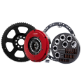 Twin Disc Clutch UniClutch Track For Volvo C30 C70 S40 S80 V50 V70 2.5 Turbo 2006-2012-1