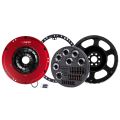 Twin Disc Clutch UniClutch Track With Flywheel For Toyota GR Corolla GR Yaris 1.6 Turbo G16E-GTS-1