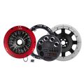 Twin Disc Clutch UniClutch Track With Flywheel For Nissan Skyline R34 GTR RB26DETT-1