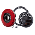 Twin Disc Clutch UniClutch Track For Volkswagen VW Golf GTI R 2.0 TSI TFSI-1