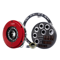 Twin Disc Clutch UniClutch Track For Honda Civic Type R FK8 FL5 2.0Turbo-1