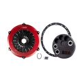 Twin Disc Clutch UniClutch Track For Toyota 2JZ GTE - Supra Aristo 3.0 Turbo-1