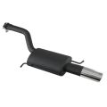 Sport muffler exhaust for VOLKSWAGEN Passat B6 2005-2010 VARIANT SEDAN