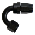 8 AN Female Flare Swivel 150-degree Hose End CPE DeatschWerks