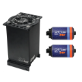 3.0L Surge Tank with Dual DW810 Brushless Pumps DeatschWerks