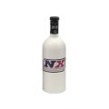 1Lb Bottle with Motorcycle Valve 3.2 Dia. x 9.83 Tall Nitrous Express NX 11010