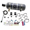Dual Nozzle with 12Lb Bottle for Dodge Viper EFI (100-300Hp) Nitrous Express NX 20325-12