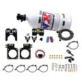 Nitrous Plate System (50-150Hp) with 10Lb Bottle for Nissan Gt-R R35 Nitrous Express NX 20717-10